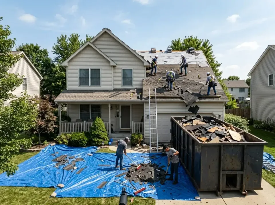 roof-replacement-debris-remova-004 — frequently asked questions, Cheapest Dumpster Rentals in Linda, CA